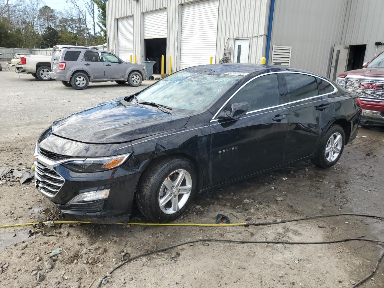 CHEVROLET MALIBU 2024 1g1zb5st3rf105740