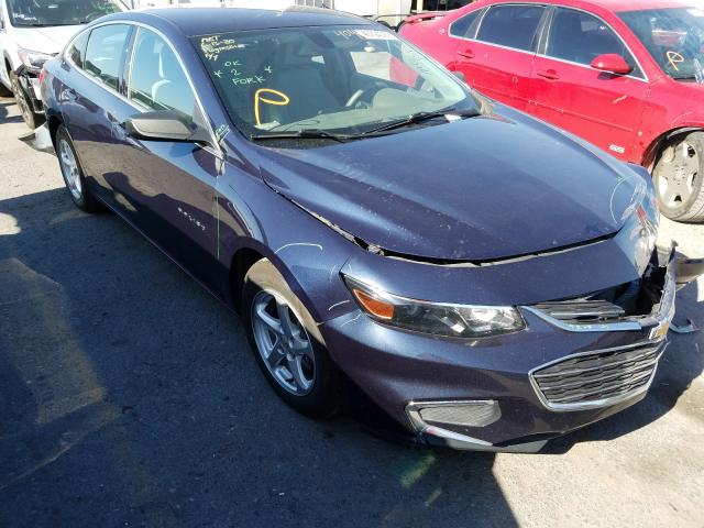 CHEVROLET MALIBU LS 2016 1g1zb5st4gf149646