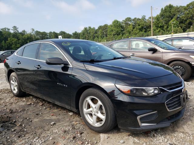 CHEVROLET MALIBU LS 2016 1g1zb5st4gf172036