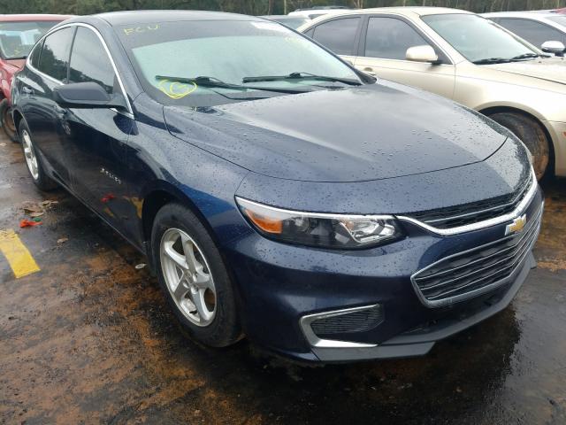 CHEVROLET MALIBU LS 2016 1g1zb5st4gf176054