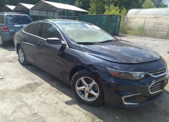 CHEVROLET MALIBU 2016 1g1zb5st4gf179732