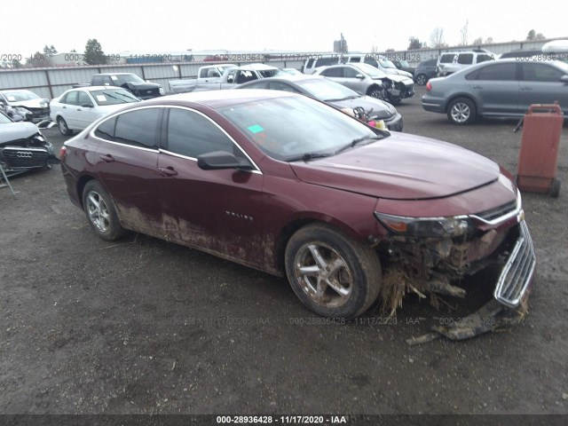 CHEVROLET MALIBU 2016 1g1zb5st4gf180363