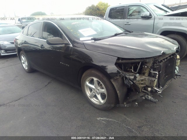 CHEVROLET MALIBU 2016 1g1zb5st4gf181058