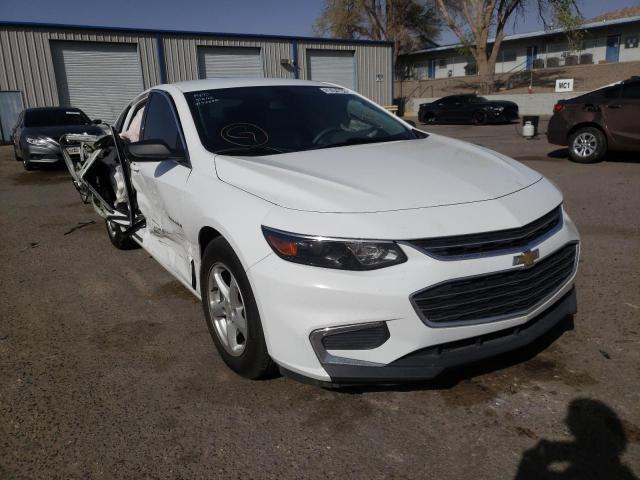 CHEVROLET MALIBU LS 2016 1g1zb5st4gf182999