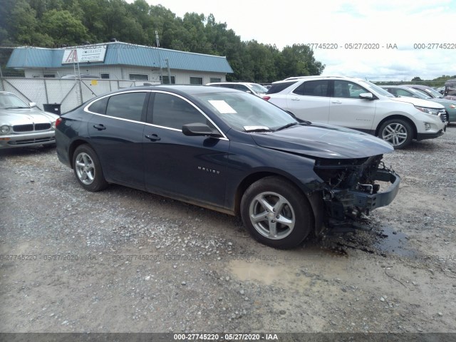 CHEVROLET MALIBU 2016 1g1zb5st4gf183439