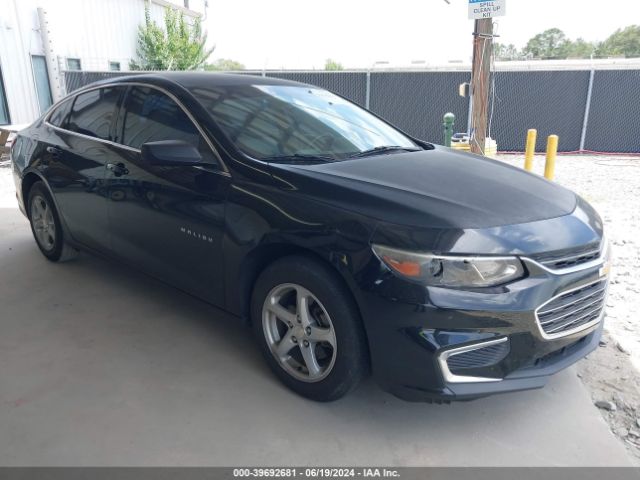 CHEVROLET MALIBU 2016 1g1zb5st4gf184283