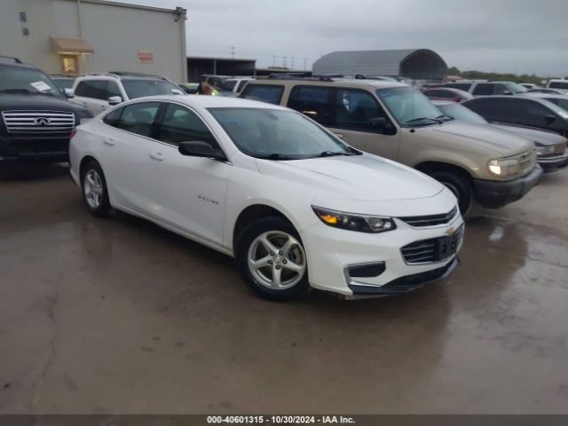 CHEVROLET MALIBU 2016 1g1zb5st4gf184865