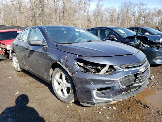 CHEVROLET MALIBU LS 2016 1g1zb5st4gf184901