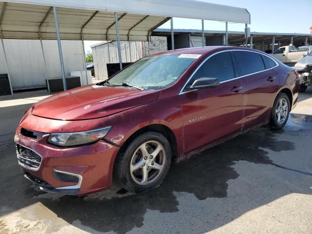 CHEVROLET MALIBU 2016 1g1zb5st4gf186390