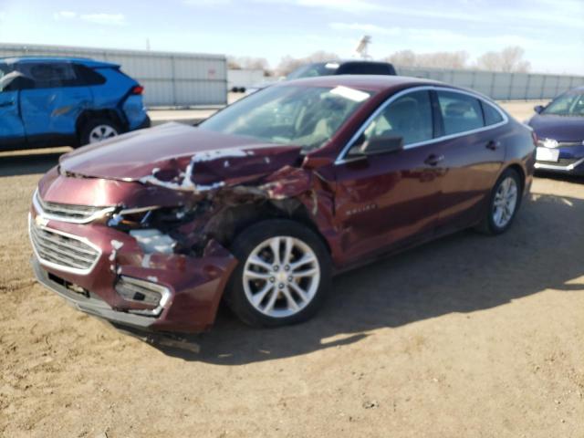 CHEVROLET MALIBU LS 2016 1g1zb5st4gf191279