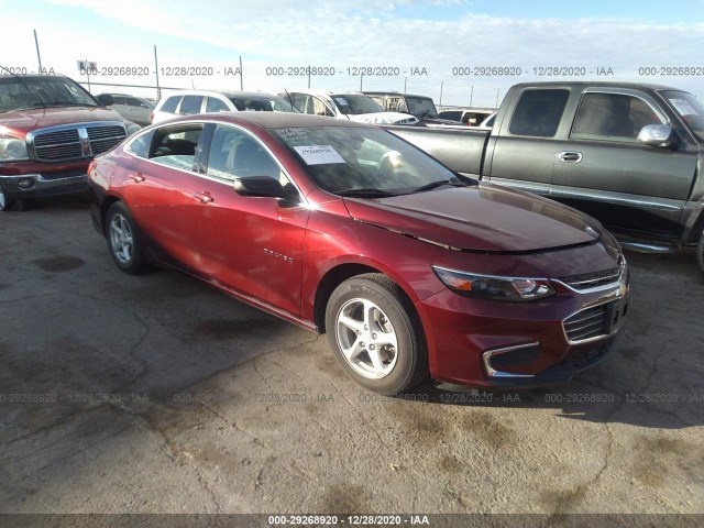 CHEVROLET MALIBU 2016 1g1zb5st4gf192447