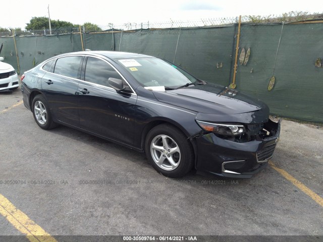 CHEVROLET MALIBU 2016 1g1zb5st4gf193937