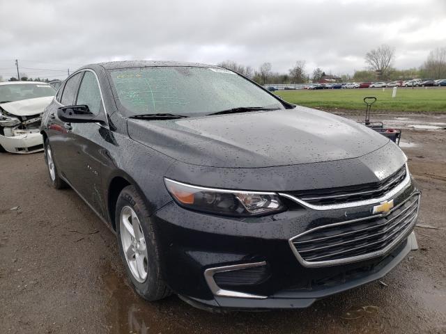 CHEVROLET MALIBU LS 2016 1g1zb5st4gf194392