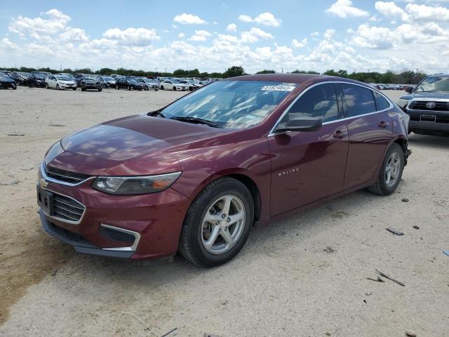 CHEVROLET MALIBU LS 2016 1g1zb5st4gf198488