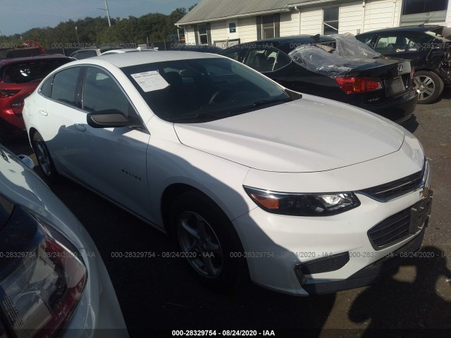 CHEVROLET MALIBU 2016 1g1zb5st4gf199673