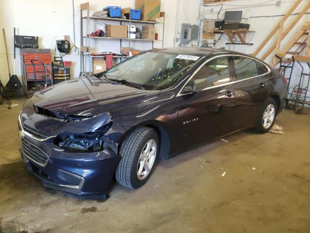 CHEVROLET MALIBU LS 2016 1g1zb5st4gf202653