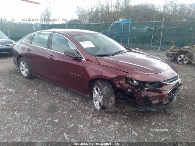 CHEVROLET MALIBU 2016 1g1zb5st4gf203768