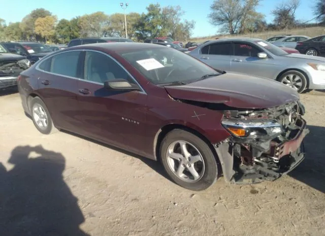 CHEVROLET MALIBU 2016 1g1zb5st4gf203821