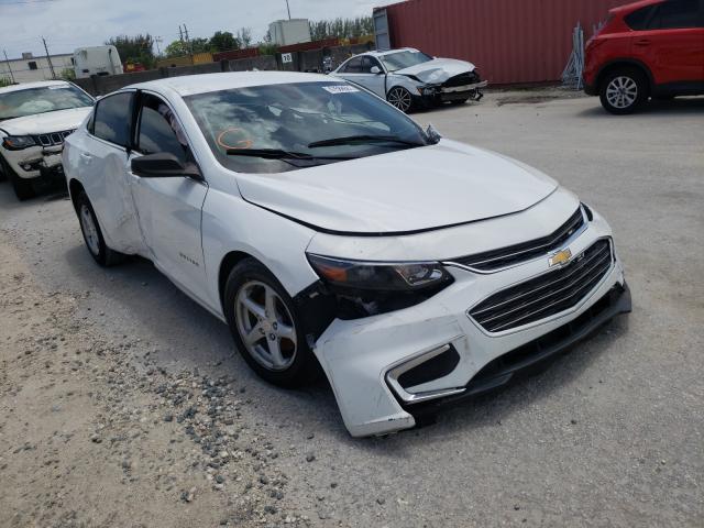 CHEVROLET MALIBU LS 2016 1g1zb5st4gf205018