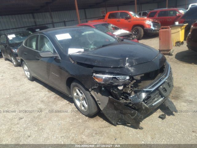 CHEVROLET MALIBU 2016 1g1zb5st4gf207545