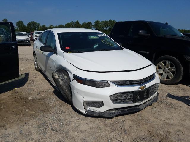 CHEVROLET MALIBU LS 2016 1g1zb5st4gf208212