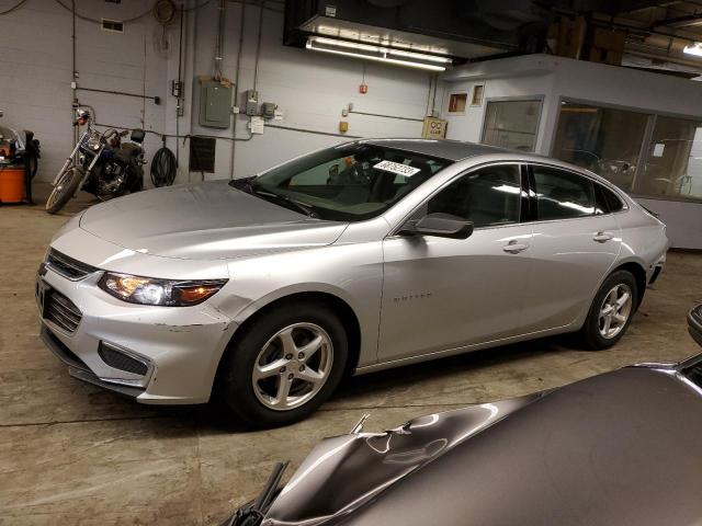 CHEVROLET MALIBU LS 2016 1g1zb5st4gf215046