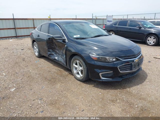 CHEVROLET MALIBU 2016 1g1zb5st4gf217511