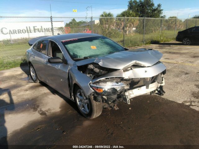 CHEVROLET MALIBU 2016 1g1zb5st4gf217539