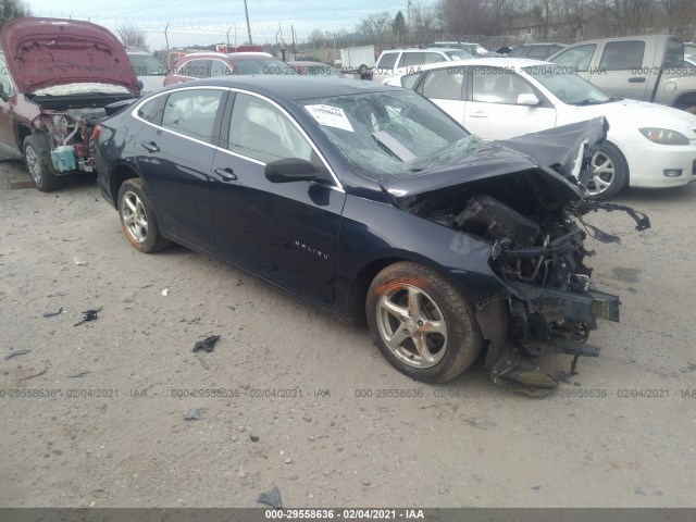 CHEVROLET MALIBU 2016 1g1zb5st4gf221221