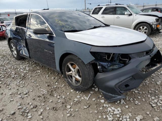 CHEVROLET MALIBU LS 2016 1g1zb5st4gf225785