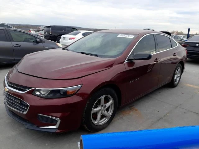 CHEVROLET MALIBU LS 2016 1g1zb5st4gf235524