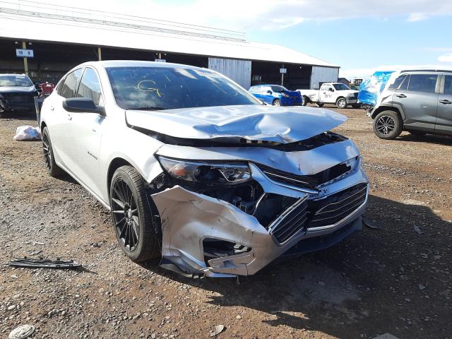 CHEVROLET MALIBU LS 2016 1g1zb5st4gf239511