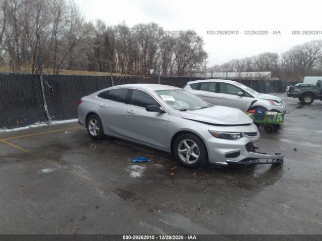 CHEVROLET MALIBU 2016 1g1zb5st4gf241601