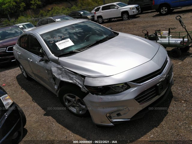 CHEVROLET MALIBU 2016 1g1zb5st4gf242988