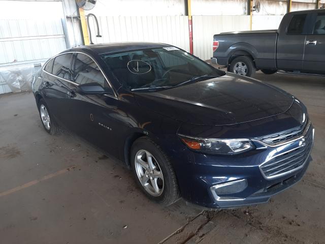 CHEVROLET MALIBU LS 2016 1g1zb5st4gf244269