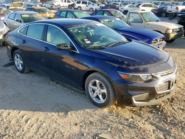 CHEVROLET MALIBU LS 2016 1g1zb5st4gf245678