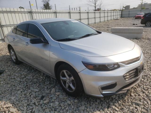 CHEVROLET MALIBU LS 2016 1g1zb5st4gf245700