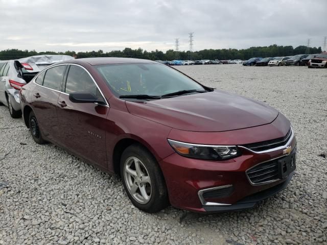 CHEVROLET MALIBU LS 2016 1g1zb5st4gf248614