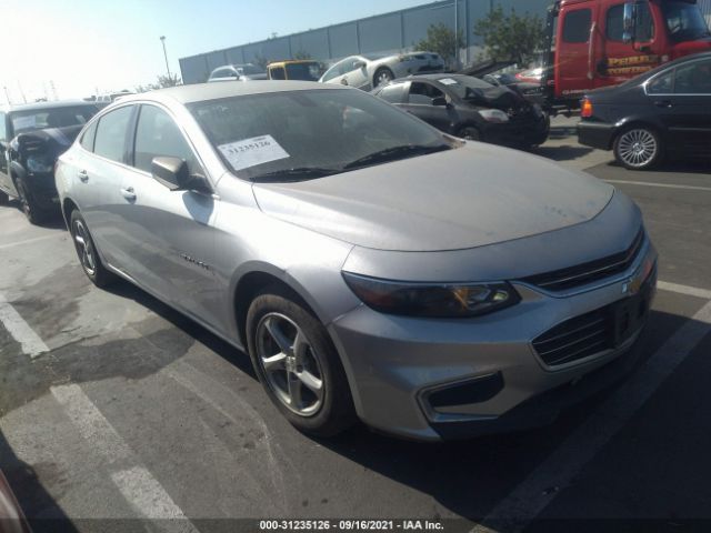 CHEVROLET MALIBU 2016 1g1zb5st4gf255207