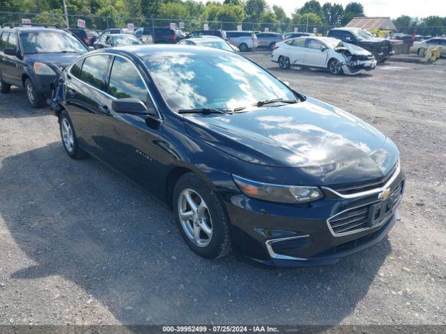 CHEVROLET MALIBU 2016 1g1zb5st4gf260262