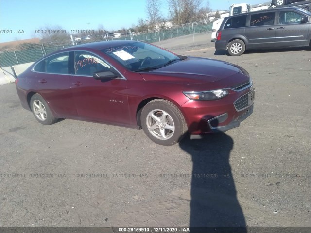 CHEVROLET MALIBU 2016 1g1zb5st4gf266028