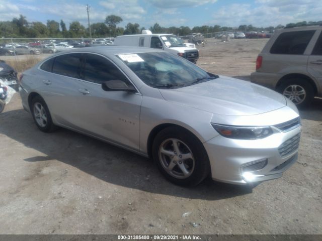 CHEVROLET MALIBU 2016 1g1zb5st4gf269592