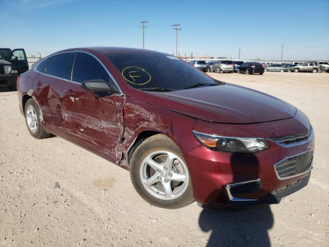 CHEVROLET MALIBU 2016 1g1zb5st4gf270273