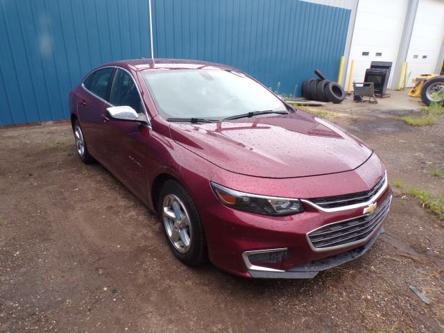 CHEVROLET MALIBU LS 2016 1g1zb5st4gf271424