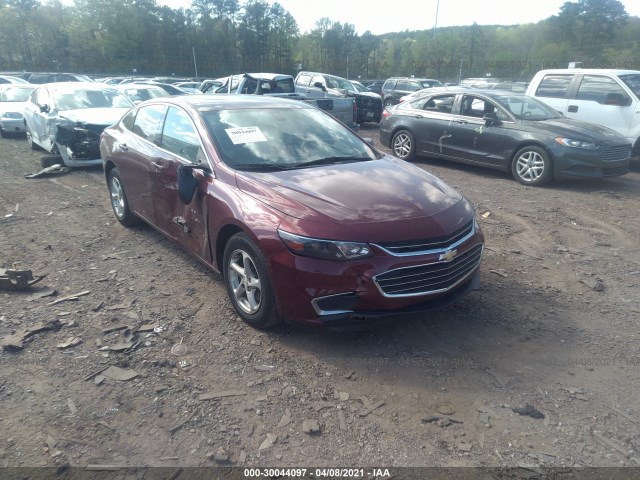 CHEVROLET MALIBU 2016 1g1zb5st4gf271651