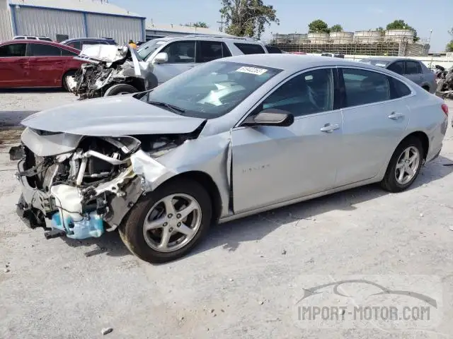 CHEVROLET MALIBU 2016 1g1zb5st4gf272203