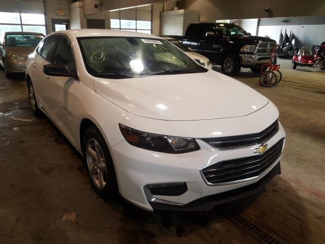 CHEVROLET MALIBU LS 2016 1g1zb5st4gf273559