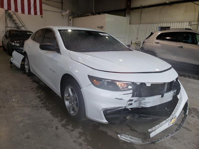 CHEVROLET MALIBU LS 2016 1g1zb5st4gf275425