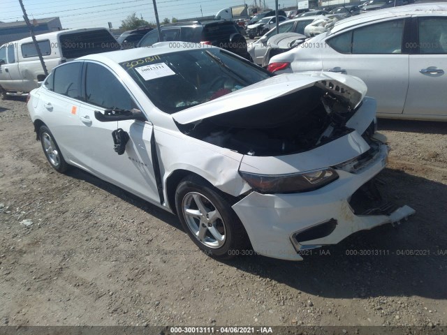 CHEVROLET MALIBU 2016 1g1zb5st4gf275912