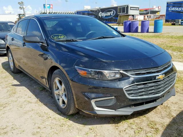 CHEVROLET MALIBU LS 2016 1g1zb5st4gf275926